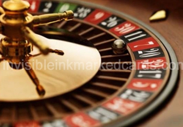 Roulette , Poker Accessories, Marked Cards